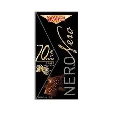 Черен шоколад Novi Nero 70% какао 75 г - NOVI