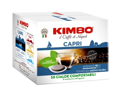 Кафе дози Kimbo Capri 50 бр