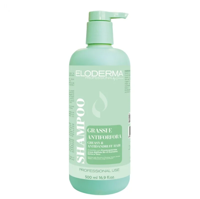 Шампоан за мазна коса Eloderma 500 мл