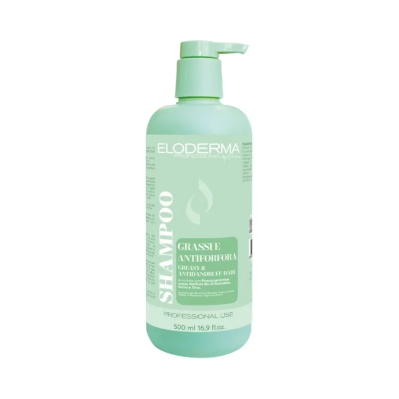 Шампоан за мазна коса Eloderma 500 мл - Eloderma