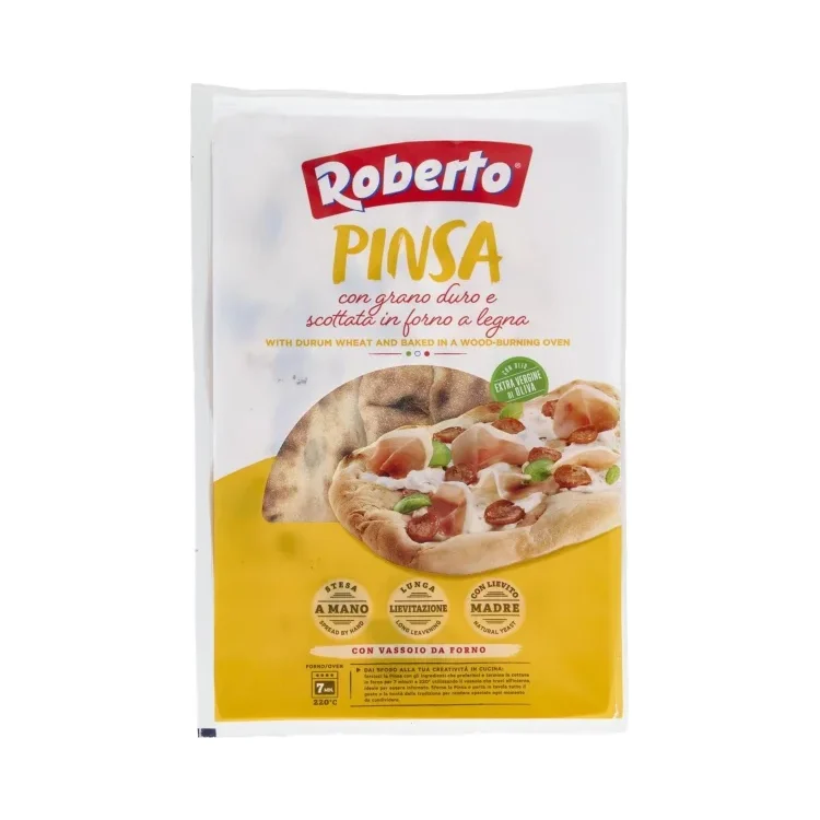 Блат за пица от твърда пшеница Roberto 230 г