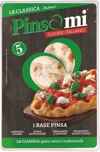 Блат за пица Pinsami класик 230 г