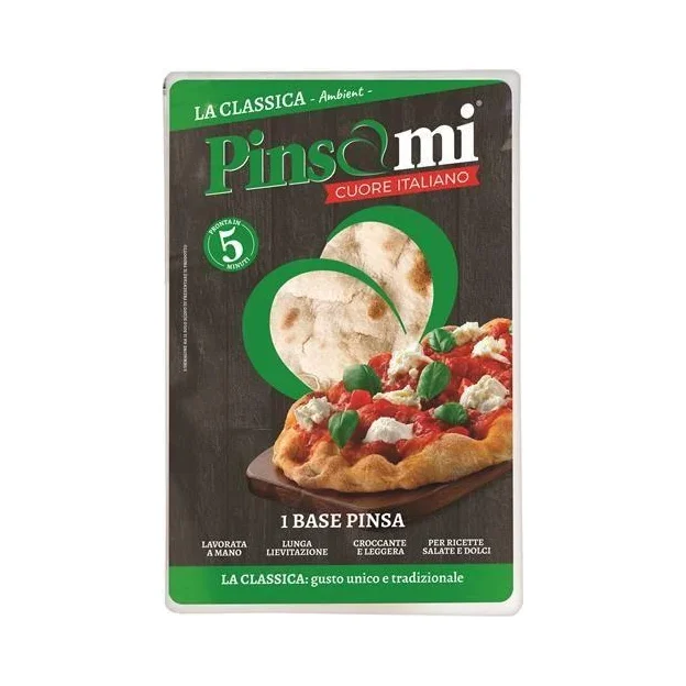 Блат за пица Pinsami класик 230 г