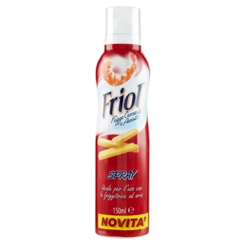 Слънчогледово олио за пържене-спрей Friol, 150 мл