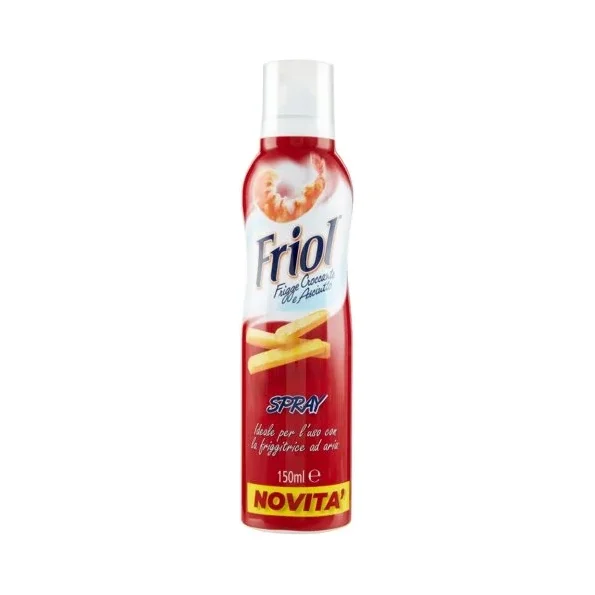 Слънчогледово олио за пържене-спрей Friol, 150 мл - Friol