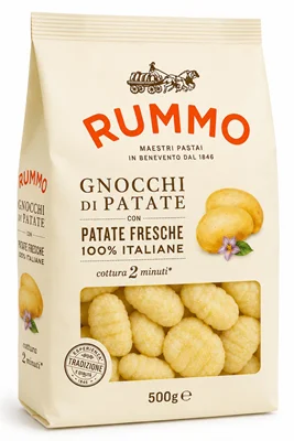Паста/ньоки Rummo Gnocchi Di Patate №117, 500 г