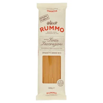 Паста/спагети Rummo Grossi №5, 500 г