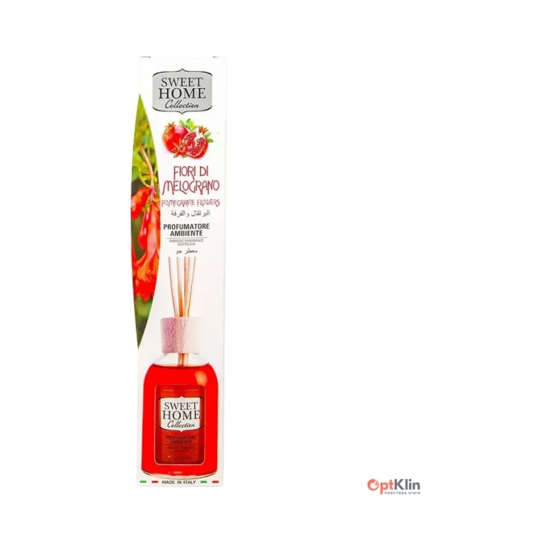 Ароматизатор с пръчици Sweet Home нар 100 мл - Sweet+