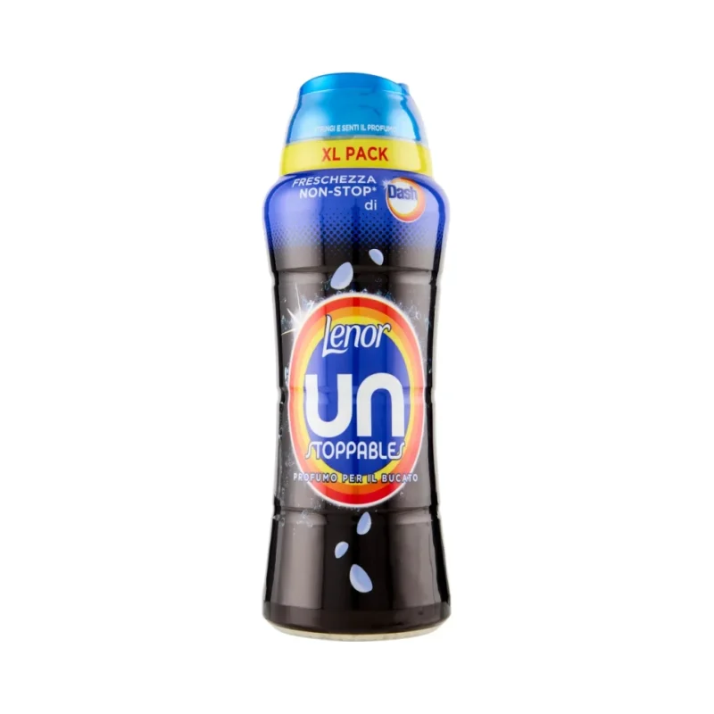 Парфюмни перли за пералня Lenor Unstoppables Dash 495 г - LENOR