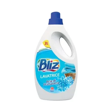 Течен препарат Bliz Aria Di Primavera 50 пранета, 3 л - Bliz