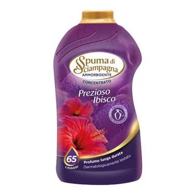 Омекотител-концентрат Spuma Sciampagna Ibisco 1.3 л
