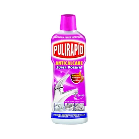 Препарат за баня Pulirapid с оцет, 500 мл - PULIRAPID