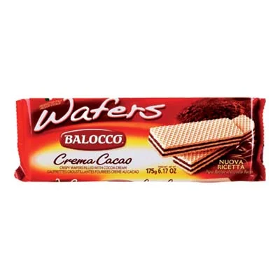Вафли Balocco с какаов крем 175 г