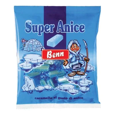 Бонбони Benn Caramelle Super Anice 250 г
