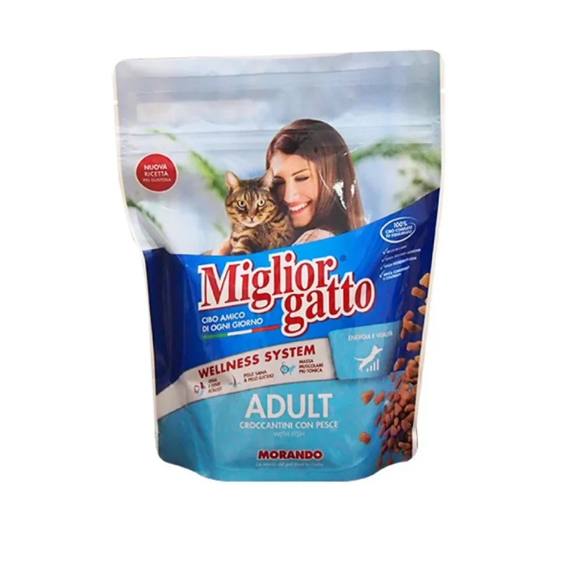Храна за котки с риба Miglior Cane 400 г