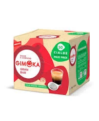 Капсули за кафе Gimoka Cialda Gran Bar 50 бр