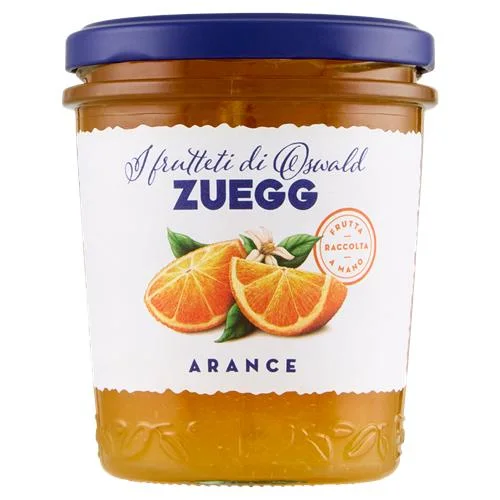 Конфитюр Zuegg портокал 330 г