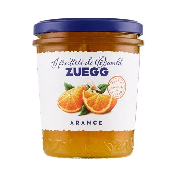 Конфитюр Zuegg портокал 330 г - Zuegg