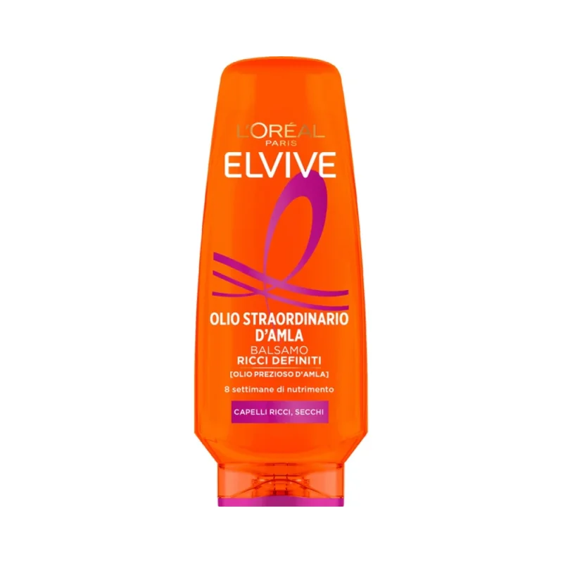 Балсам за коса Elvive Olio Straordinario D'Amla 200 мл - Elvive
