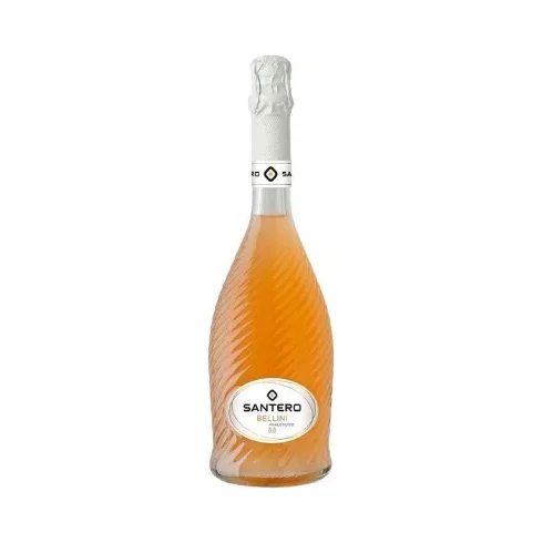 Безалкохолно пенливо вино Santero Bellini 750 мл - Santero