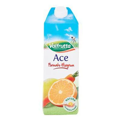 Плодова напитка Valfrutta Ace, мултивитамин 1.5 л