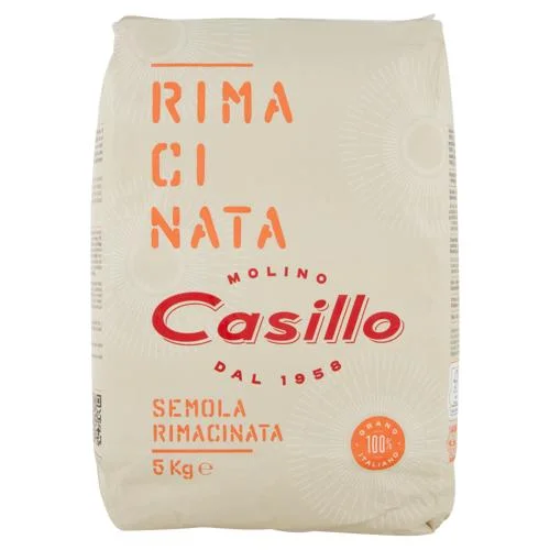 Брашно от твърда пшеница Casillo Rimacinata, 5 кг