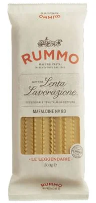 Паста Rummo Leggend Mafaldine №80, 500 г
