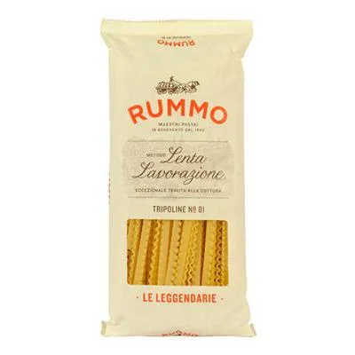 Паста Rummo Tripoline №81, Le Leggendarie, 500 г