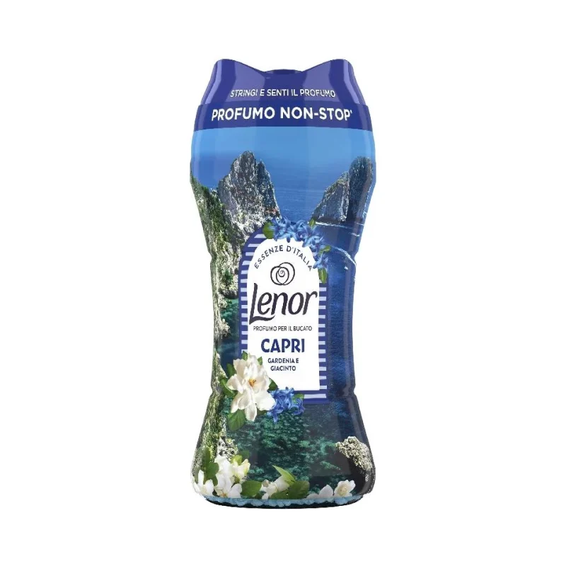 Перли Lenor Unstoppables Capri 195 г, гардения и зюмбюл - LENOR