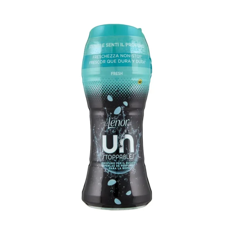 Парфюмни перли Lenor Unstoppables Fresh 195 г - LENOR