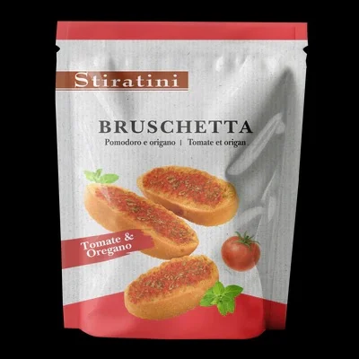 Брускети Stiratini с домат риган 160 г