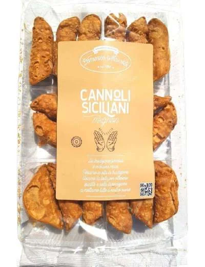 Каноли за десерти Siciliani Mignon 160 г