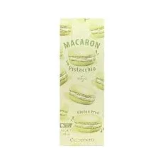 Бисквити Cuorenero Macarons шам фъстък 42г - Cuorenero