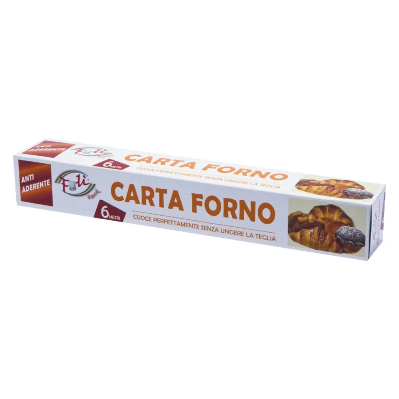 Домакинска хартия за печене Foli 6 м