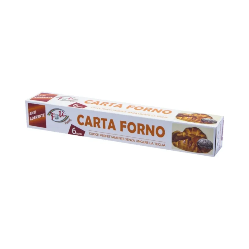 Домакинска хартия за печене Foli 6 м - Foli