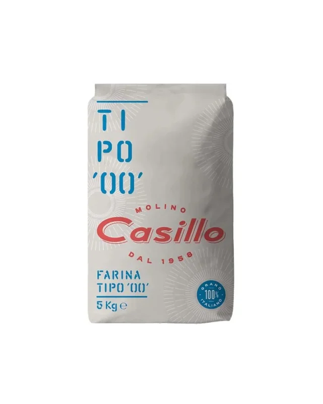 Брашно тип "00" Casillo, 5 кг