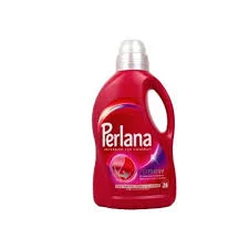 Течен препарат Perlana за цветни дрехи, 28 пранета, 1.4 л