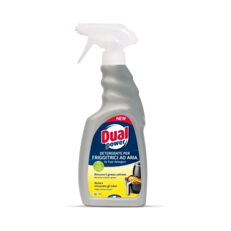 Препарат Dual Power Spray за фритюрници 500 мл - Dualpower