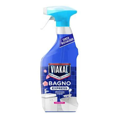 Препарат за баня Viakal Express Spray, 470 мл