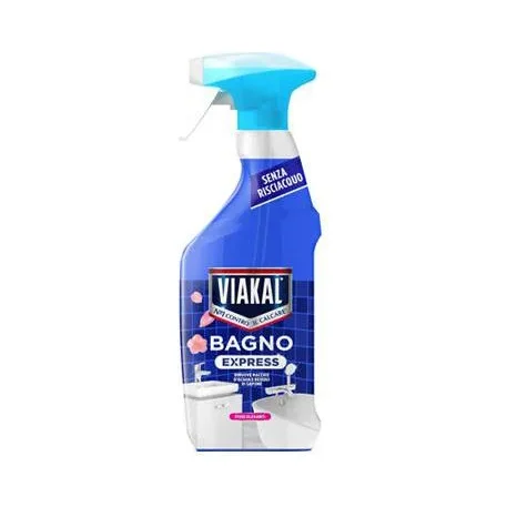 Препарат за баня Viakal Express Spray, 470 мл - VIAKAL