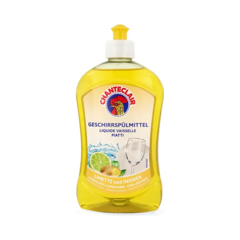 Препарат за съдове Chanteclair Lime E Ginger 500 мл - Chanteclair