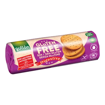Бисквити Gullon Digestive без глутен 150 г