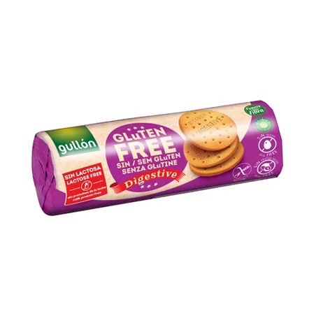Бисквити Gullon Digestive без глутен 150 г - Gullón