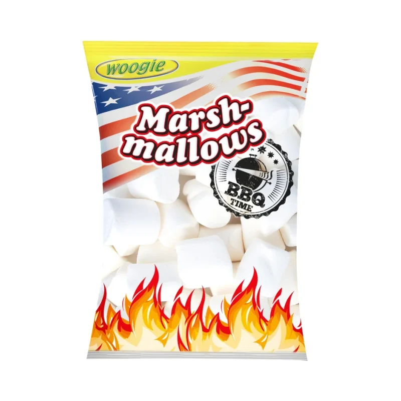 Бонбони Marshmallows барбекю, 300 г - Marshmallows