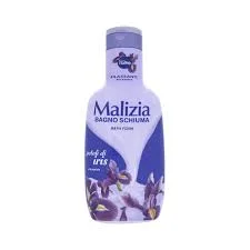 Пяна за вана Malizia ирис, 1 л