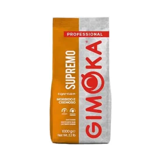 Gimoka Professional Supremo кафе на зърна 1 кг