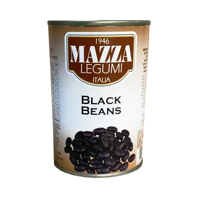 Черен боб Mazza 400 г консерва