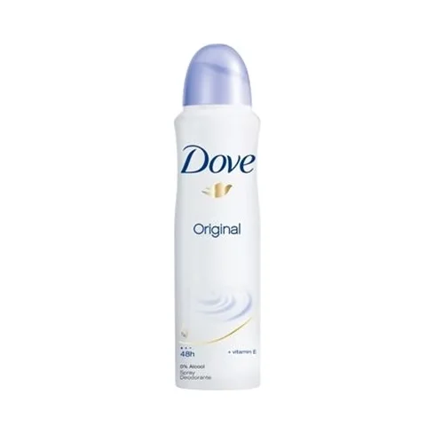 Дезодорант Dove Deo Spray Original Classic, 150 мл