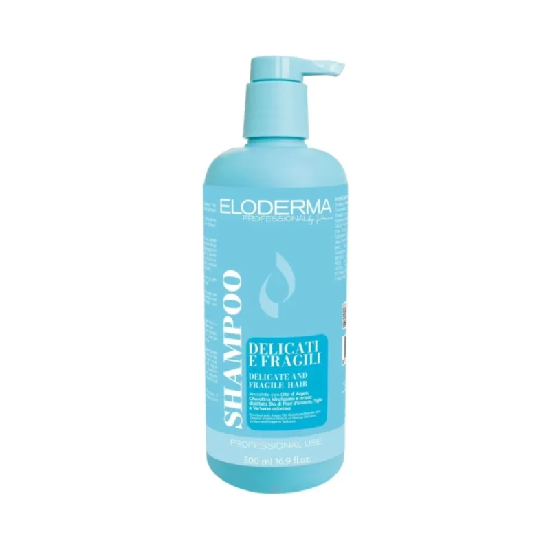 Шампоан за тънка коса Eloderma 500 мл