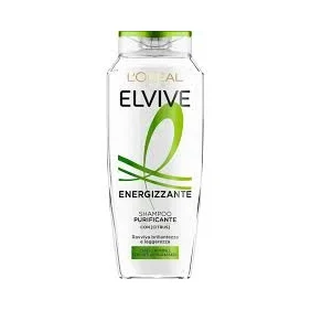 Шампоан за нормална коса Elvive Energizzante Con Citrus 250 мл